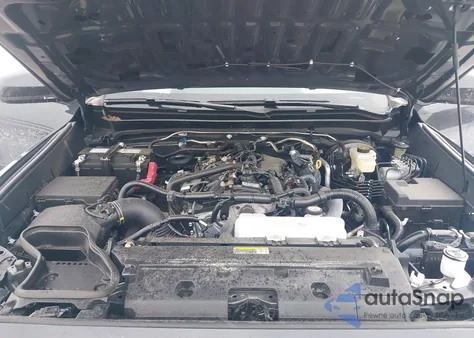 2025 Toyota Tacoma Trd Off Road из США, поврежденный, VIN 3TYLE5JN8ST073207